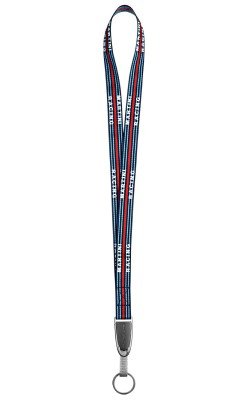 Тесьма для ключей Porsche Martini Racing Key Strap WAP05026219