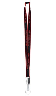 Лента с кольцом Porsche Key strap – Motorsport Collection WAP0502100F Лента с кольцом Porsche Key strap – Motorsport Collection WAP0502100F
