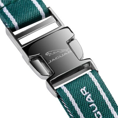 Лента с карабином Jaguar Lanyard Project 7, Green JRPRO7LAN Лента с карабином Jaguar Lanyard Project 7, Green JRPRO7LAN