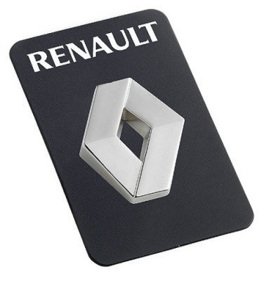 Металлический значок Renault Small Metal Pin 2016 7711780423 Металлический значок Renault Small Metal Pin 2016 7711780423