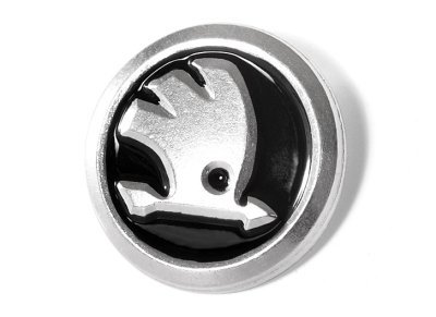 Набор из 10 значков Skoda Black Pin Set of 10 51343 Набор из 10 значков Skoda Black Pin Set of 10 51343
