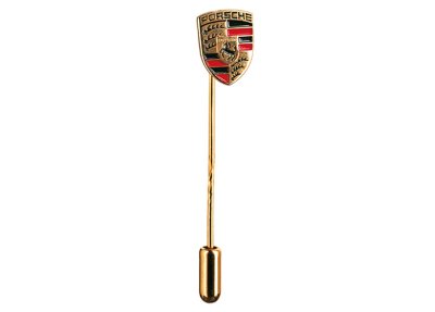 Булавка с гербом Porsche Crest Stick Pin WAP104500 Булавка с гербом Porsche Crest Stick Pin WAP104500