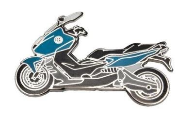 Значок BMW Motorrad Pin C 600 Sport 76738532598 Значок BMW Motorrad Pin C 600 Sport 76738532598