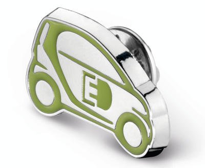 Значок Smart 451 electric drive B67993022 Значок Smart 451 electric drive B67993022