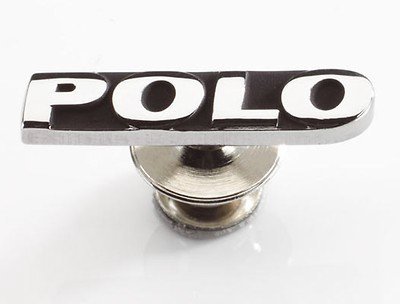 Металлический значок Volkswagen Polo Pin 6R0087000AJKA Металлический значок Volkswagen Polo Pin 6R0087000AJKA