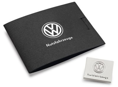 Значок Volkswagen Lapel Pin Commercial Vehicles 000087000GJKA Значок Volkswagen Lapel Pin Commercial Vehicles 000087000GJKA