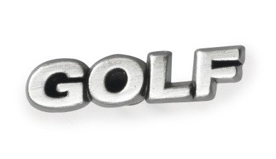 Металлический значок Volkswagen Golf Pin 5K7087000 Металлический значок Volkswagen Golf Pin 5K7087000