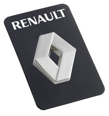 Металлический значок Renault Small Metal Pin 7711420346