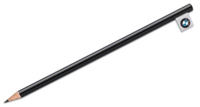 Карандаш с флажком BMW Flag Label Pencil, Black 80560444559