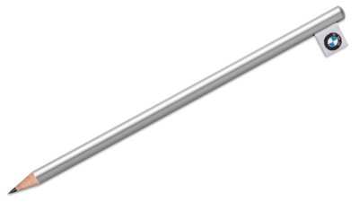 Карандаш с флажком BMW Flag Label Pencil, Silver 80560444593