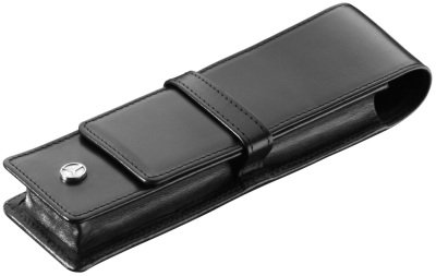 Кожаный футляр для ручек Mercedes Schreibgerateetui, Business B66952677