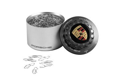 Контейнер для канцелярских товаров Porsche Office Organaiser WAP0500180F Контейнер для канцелярских товаров Porsche Office Organaiser WAP0500180F