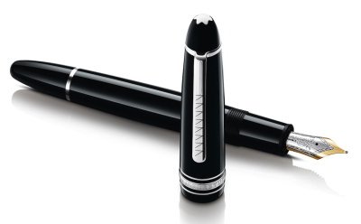 Перьевая ручка Montblanc Meisterstuck для BMW 80242413719 Перьевая ручка Montblanc Meisterstuck для BMW 80242413719