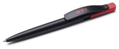 Шариковая ручка VW GTI Ballpoint Pen, Black/Red 5G1087210041
