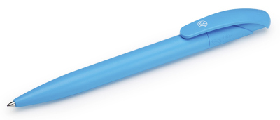 Шариковая ручка Volkswagen Logo Ballpoint Pen, Light Blue,  000087210BF