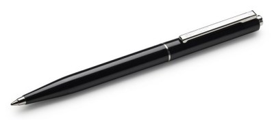 Шариковая ручка Volkswagen Logo Ballpoint Pen, Senator, Black,  000087703ME041