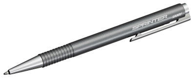 Шариковая ручка Mercedes-Benz Sprinter Ballpoint Pen, mountain grey / silver,  B67872039