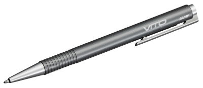 Шариковая ручка Mercedes-Benz Vito Ballpoint Pen, mountain grey / silver,  B67872040
