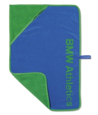 Спортивное полотенце BMW Athletics Functional Towel 80232361135 Спортивное полотенце BMW Athletics Functional Towel 80232361135