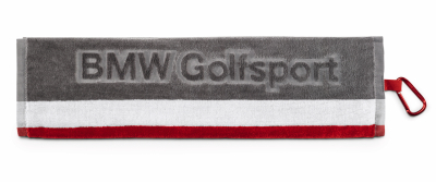 Полотенце BMW Golfsport 80282460960 Полотенце BMW Golfsport 80282460960