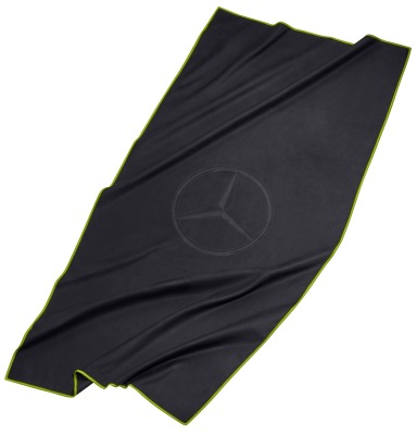 Полотенце Mercedes-Benz Functional Towel, anthracite, B66955810
