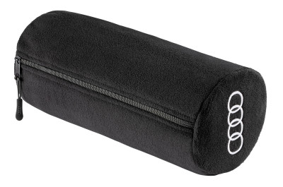 Флисовый плед Audi Fleece Blanket 2 in 1, black, 3291900300 Флисовый плед Audi Fleece Blanket 2 in 1, black, 3291900300