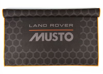 Полотенце из микрофибры Land Rover Microfibre Active Towel, Above And Beyond, LGGF386BKA