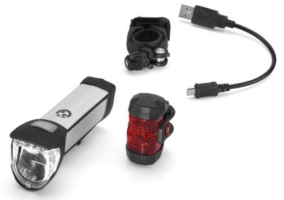 Комплект велофонарей BMW Lights Set 80922413148 Комплект велофонарей BMW Lights Set 80922413148