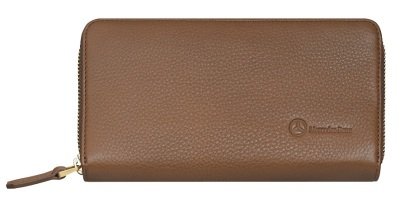 Женский кожаный кошелек Mercedes-Benz Women's wallet, Business Style Bree B66952298 Женский кожаный кошелек Mercedes-Benz Women's wallet, Business Style Bree B66952298