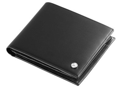 Мужской кошелек Mercedes-Benz Business Men's Wallet B66955145 Мужской кошелек Mercedes-Benz Business Men's Wallet B66955145