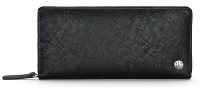 Женское портмоне поперечного формата BMW Basic Ladies Wallet, Rectangular, Black 80212344451