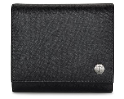 Женское портмоне BMW Basic Ladie's Wallet, Black 80212344452