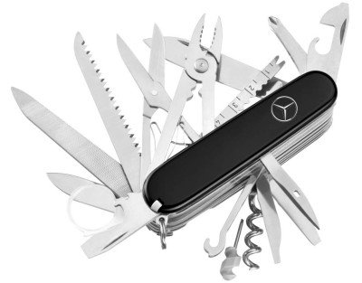 Перочйный нож Mercedes-Benz Victorinox Swiss Champ Pocket Knife B66953410