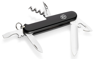 Нож-мультинструмент Volkswagen Pocket Knife Multitool,  000069692G