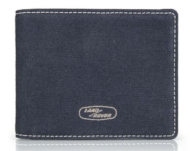 Кошелек Land Rover Heritage Canvas Wallet, LGGF481NVA Кошелек Land Rover Heritage Canvas Wallet, LGGF481NVA