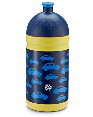 Детская бутылочка для воды Volkswagen Porcelain Beetle drink bottle 000069601JV36