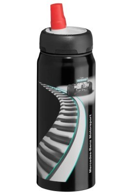 Бутылка для воды Mercedes-Benz Water Bottle Motorsport B67995147