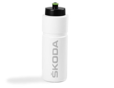 Пластиковая бутылка для воды Skoda Cycling bottle – 0,55 l 000050309A
