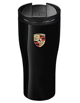 Термокружка Porsche High-end Thermal Beaker, Black WAP0500630H