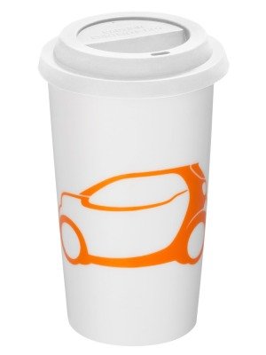 Фарфоровая термокружка Smart Termo Mug B67993585 Фарфоровая термокружка Smart Termo Mug B67993585
