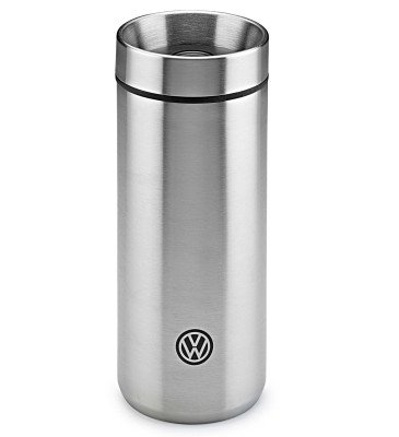 Термокружка VW Thermo Mug, Silver 5TD069604 Термокружка VW Thermo Mug, Silver 5TD069604