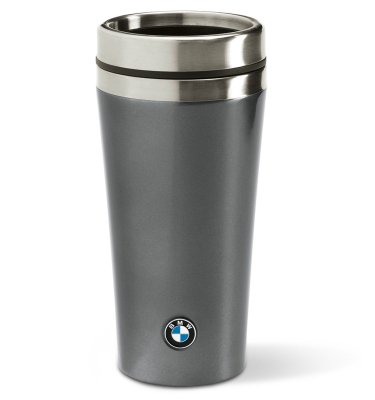 Дизайнерская термокружка BMW Thermo Tumbler, Grey 80232411119
