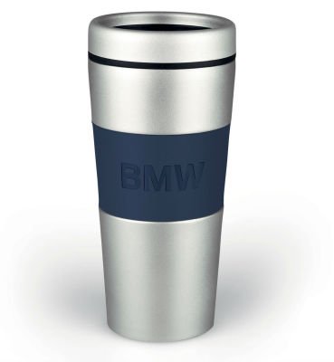 Термокружка BMW с логотипом 80282454639 Термокружка BMW с логотипом 80282454639
