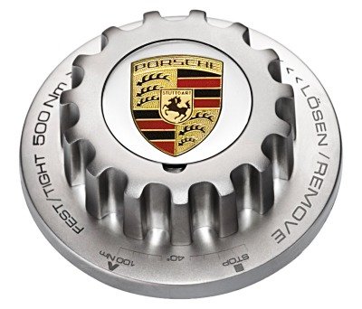 Ключ для открывания бутылок Porsche Bottle Opener WAP0500100B