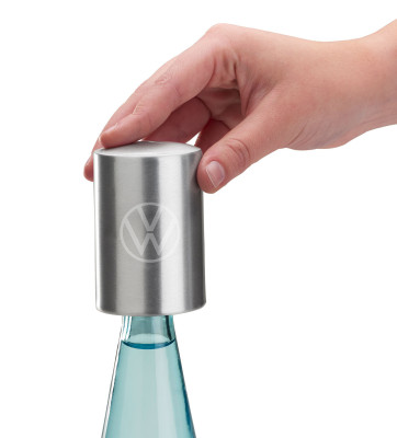 Открывалка для бутылок VW Metal Bottle Opener With Push Function 000087703CTJKA