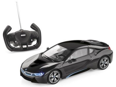 Радиоуправляемая модель BMW i8 RC, Sophisto Grey Радиоуправляемая модель BMW i8 RC, Sophisto Grey