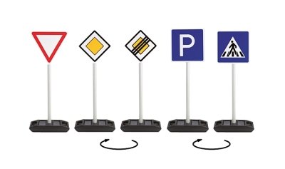 Дорожные знаки BMW Traffic Signs 1 Дорожные знаки BMW Traffic Signs 1
