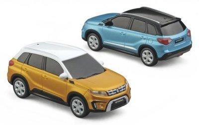Инерционная модель-игрушка Suzuki Vitara, Scale 1:43, Blue Инерционная модель-игрушка Suzuki Vitara, Scale 1:43, Blue
