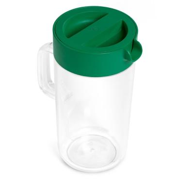 Кувшин для воды или чая MINI Ice Tea Jug Colour Block, British Green,  80232465946