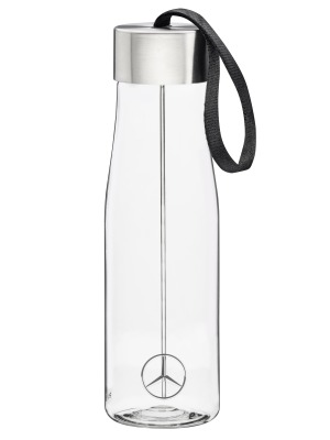 Бутылка для воды Mercedes-Benz Water bottle Myflavour, 0.75 l,  B66955015